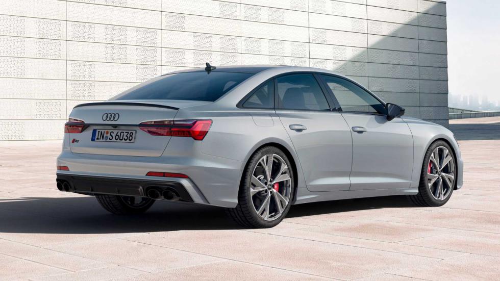 Πιο σπορ από ποτέ τα Audi S6 και S7 Design Edition   